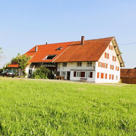 Ferienwohnung Rupp Argenbuhl Exteriér fotografie
