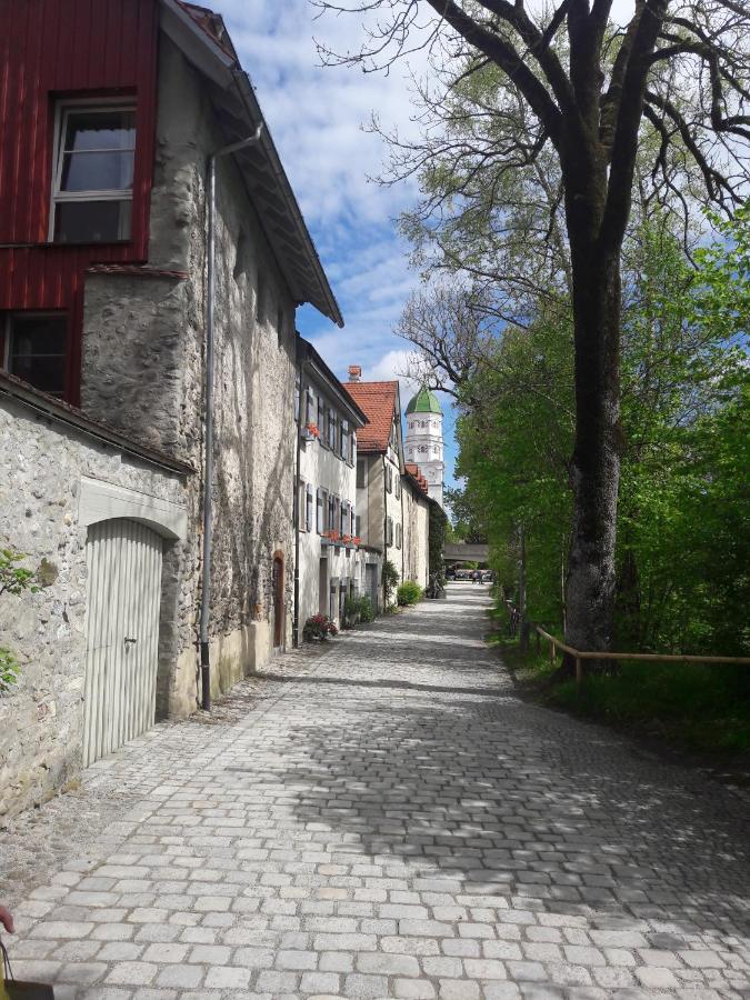 Ferienwohnung Rupp Argenbuhl Exteriér fotografie