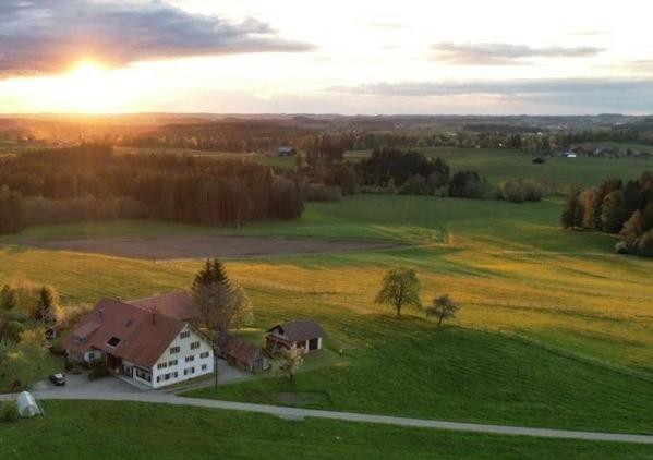 Ferienwohnung Rupp Argenbuhl Exteriér fotografie