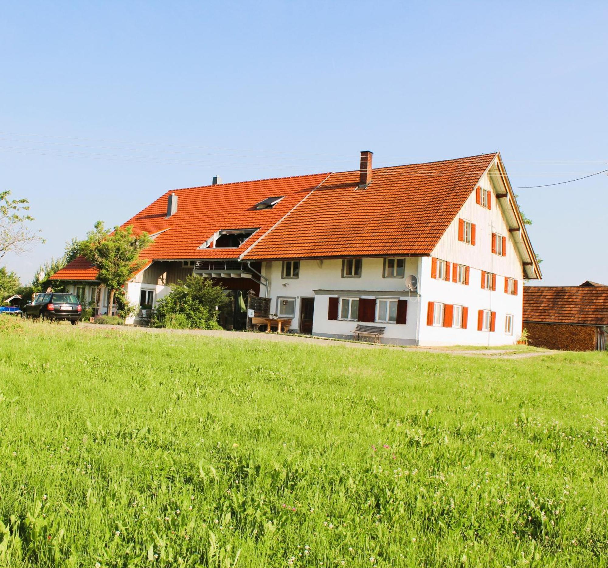 Ferienwohnung Rupp Argenbuhl Exteriér fotografie