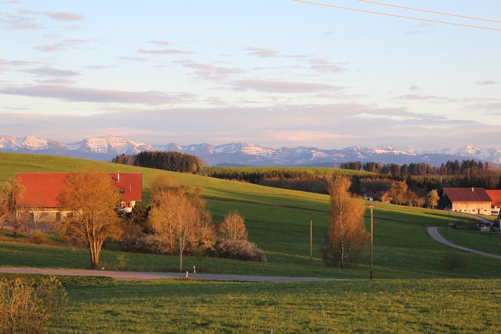 Ferienwohnung Rupp Argenbuhl Exteriér fotografie