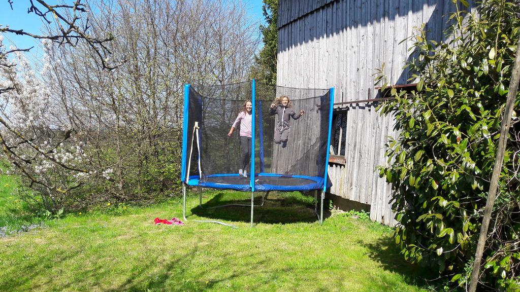 Ferienwohnung Rupp Argenbuhl Exteriér fotografie