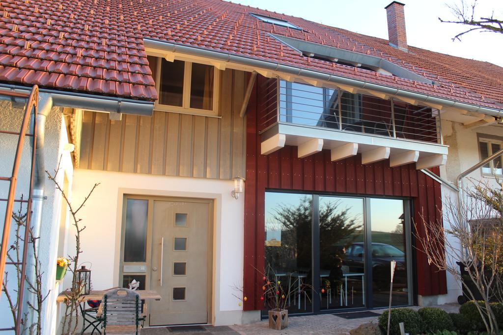 Ferienwohnung Rupp Argenbuhl Exteriér fotografie